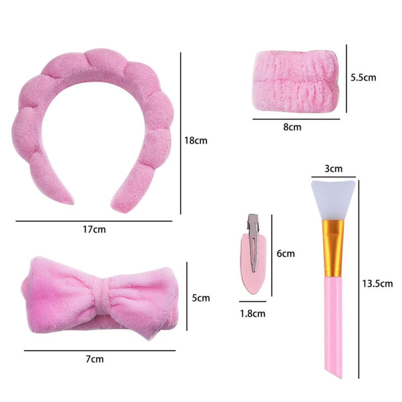 Kit De Limpieza Para Mujer Úpale - Imagen 2