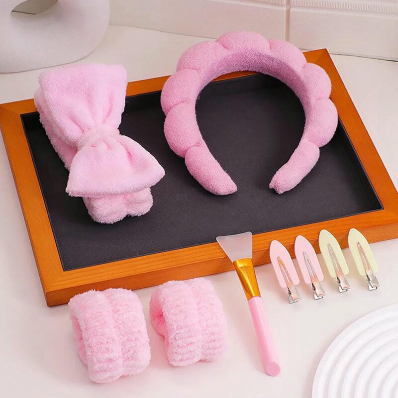 Kit De Limpieza Para Mujer Úpale - Imagen 3