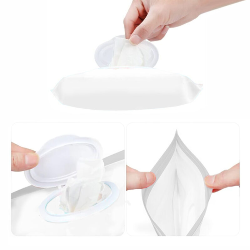 Estuche Porta Pañito Úpale Bebé Niña - Imagen 4