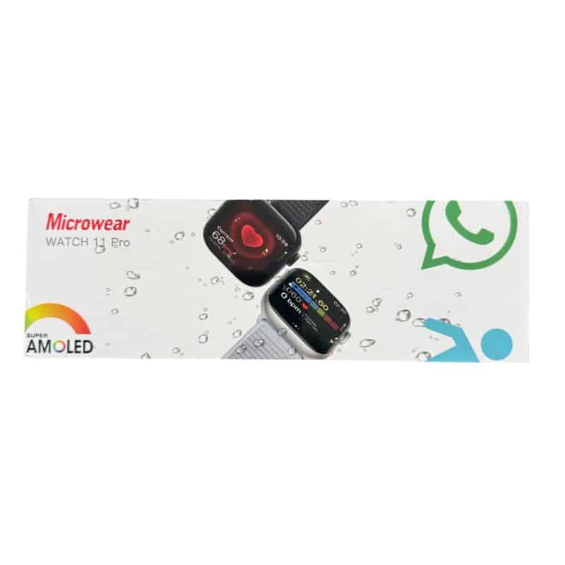 Smart Watch 11 Pro - Imagen 2