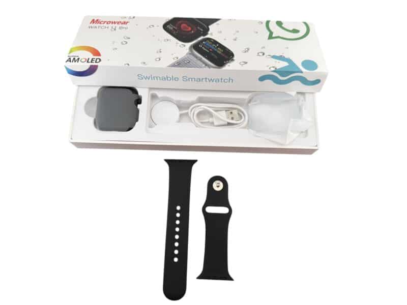 Smart Watch 11 Pro Negro