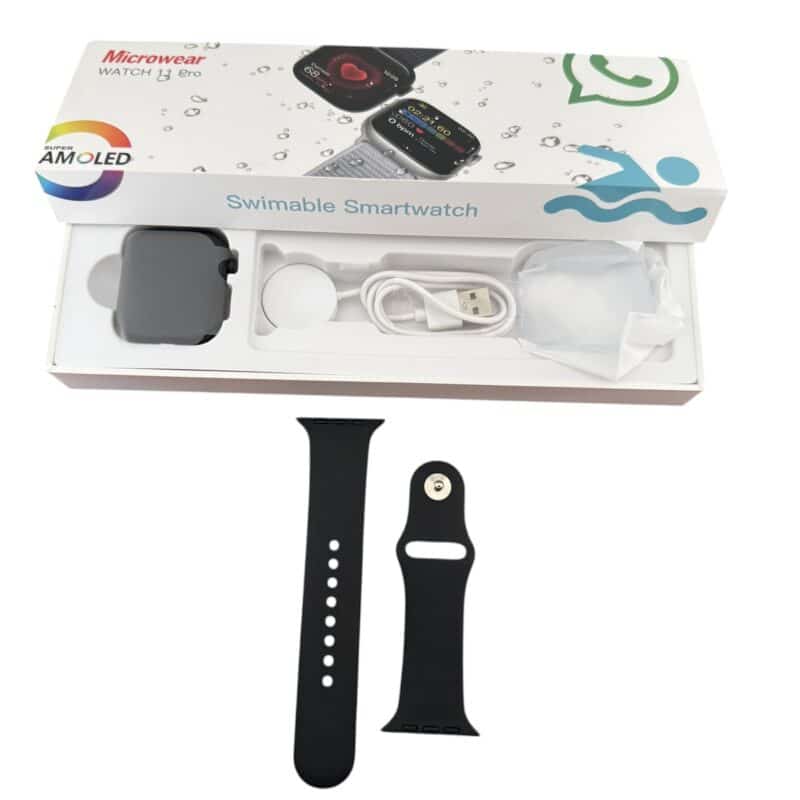 Smart Watch 11 Pro Negro